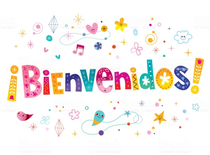bienvenido